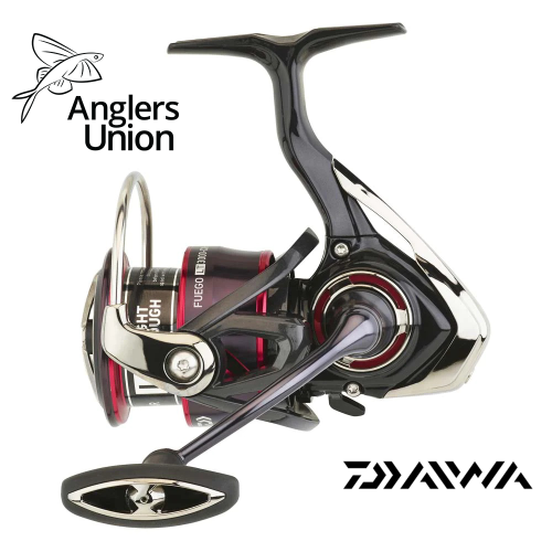 Daiwa 20 Fuego LT 6000 | Best Saltwater Fishing Reel | Anglers Union